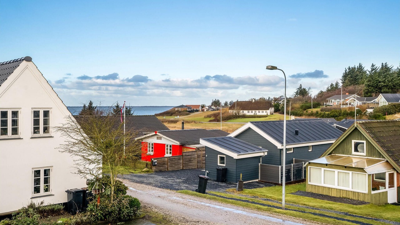 Photo of Bedroom in Sjaelborg