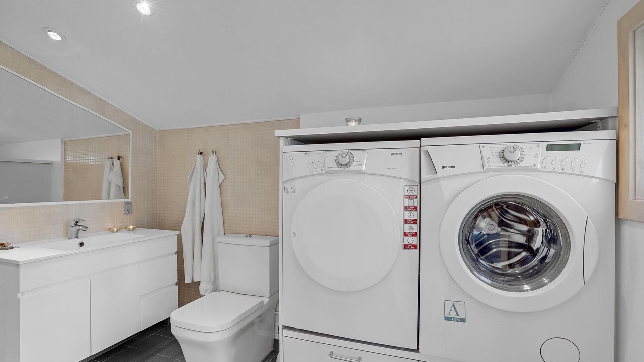 Photo of Bathroom in Sjaelborg