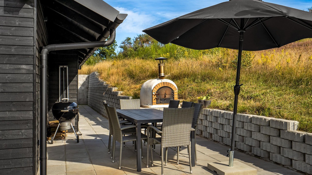 Photo of Patio Balcony in Bønnerup Strand
