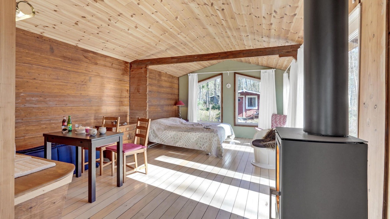 Photo of Bedroom in Stege