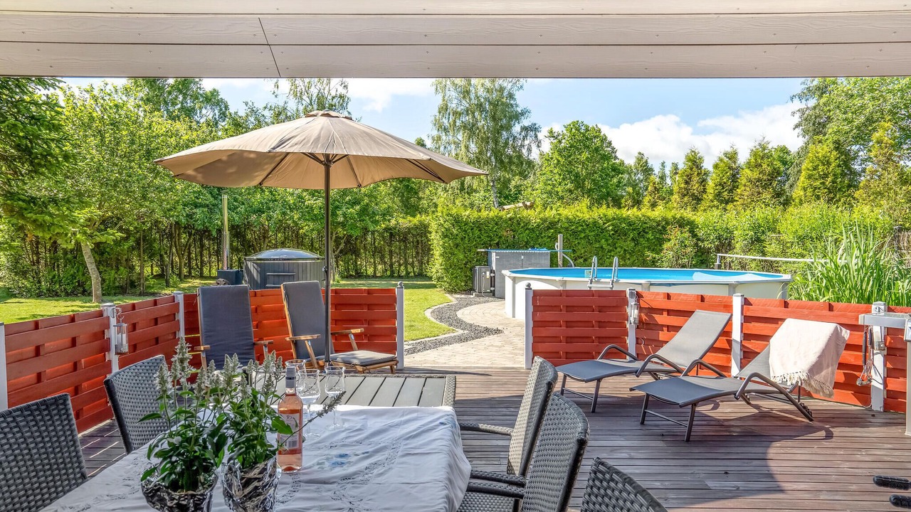 Photo of Patio Balcony in Udbyhøj
