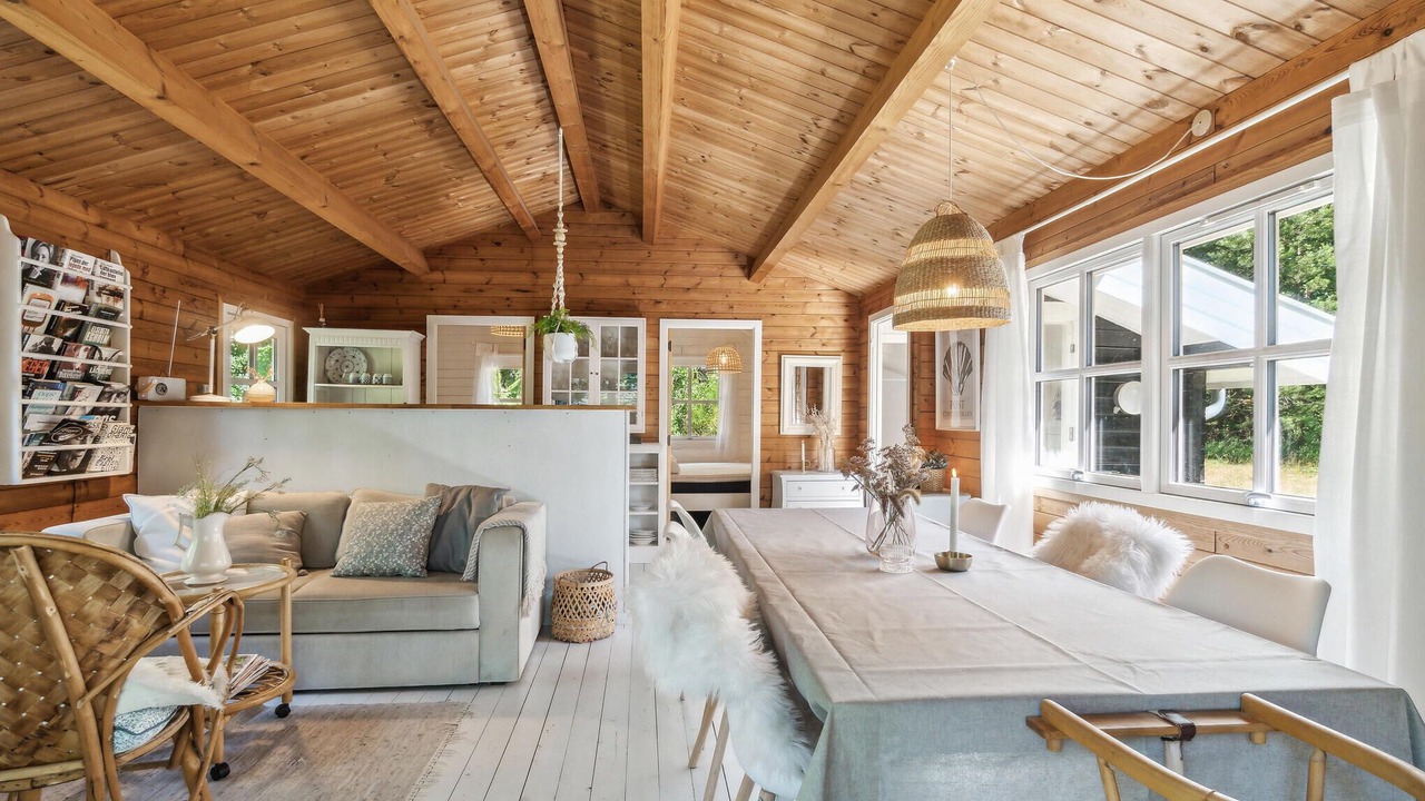 Photo of Bedroom in Øksenmølle