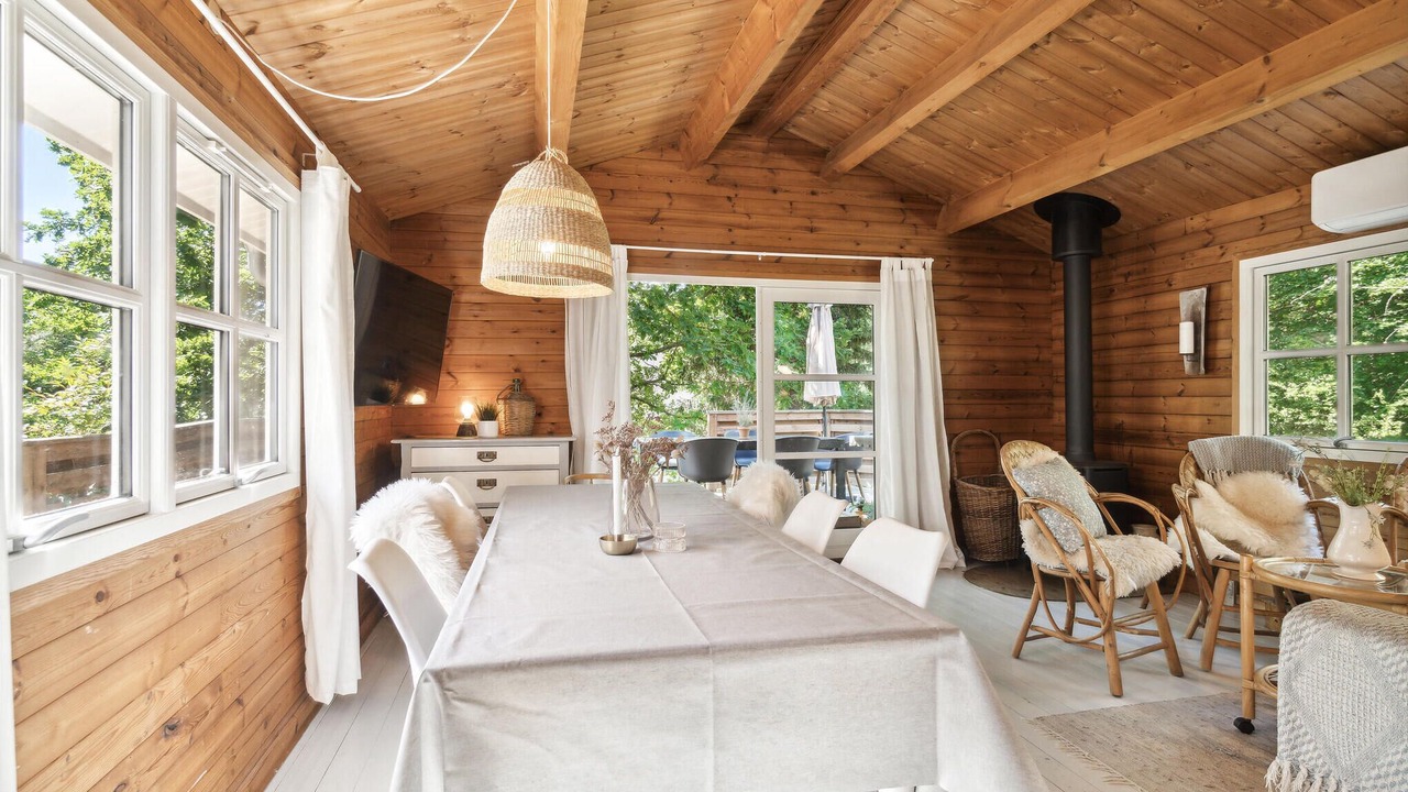 Photo of Bedroom in Øksenmølle