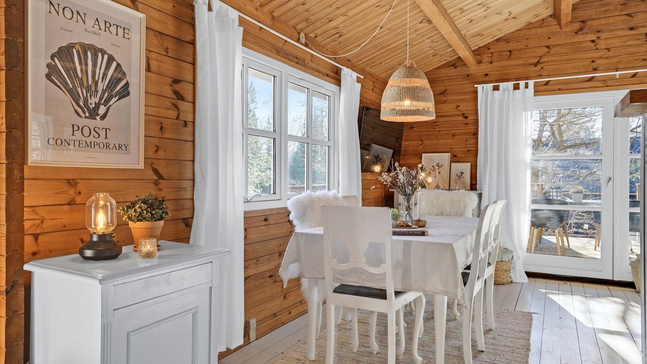 Photo of Bedroom in Øksenmølle