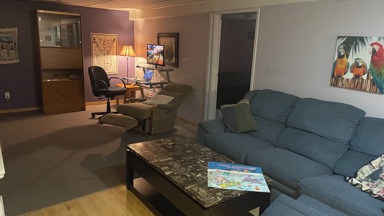 Photo of Livingroom in Winnipeg