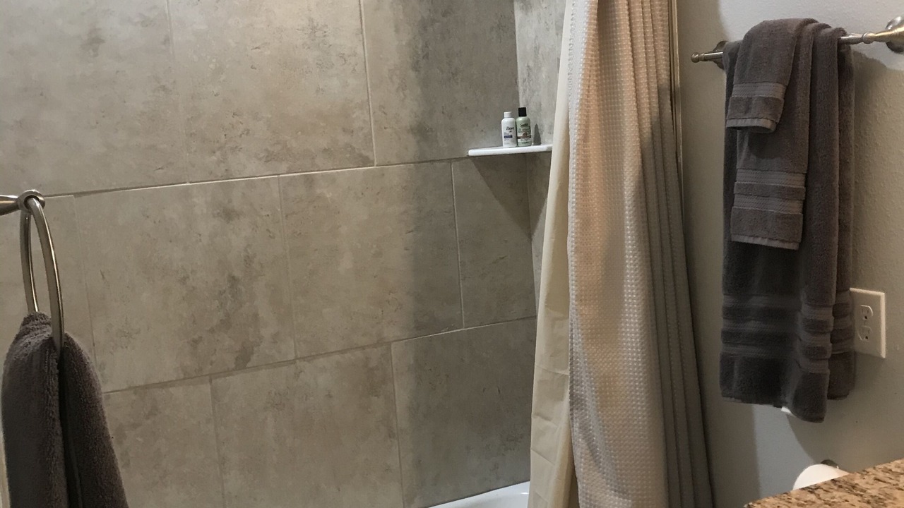 Photo of Bathroom in Aransas Pass