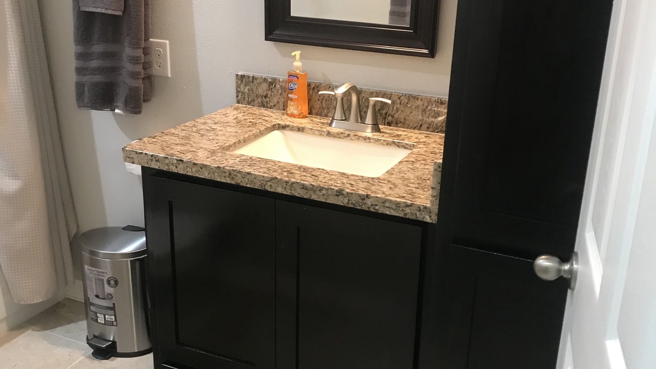 Photo of Bathroom in Aransas Pass