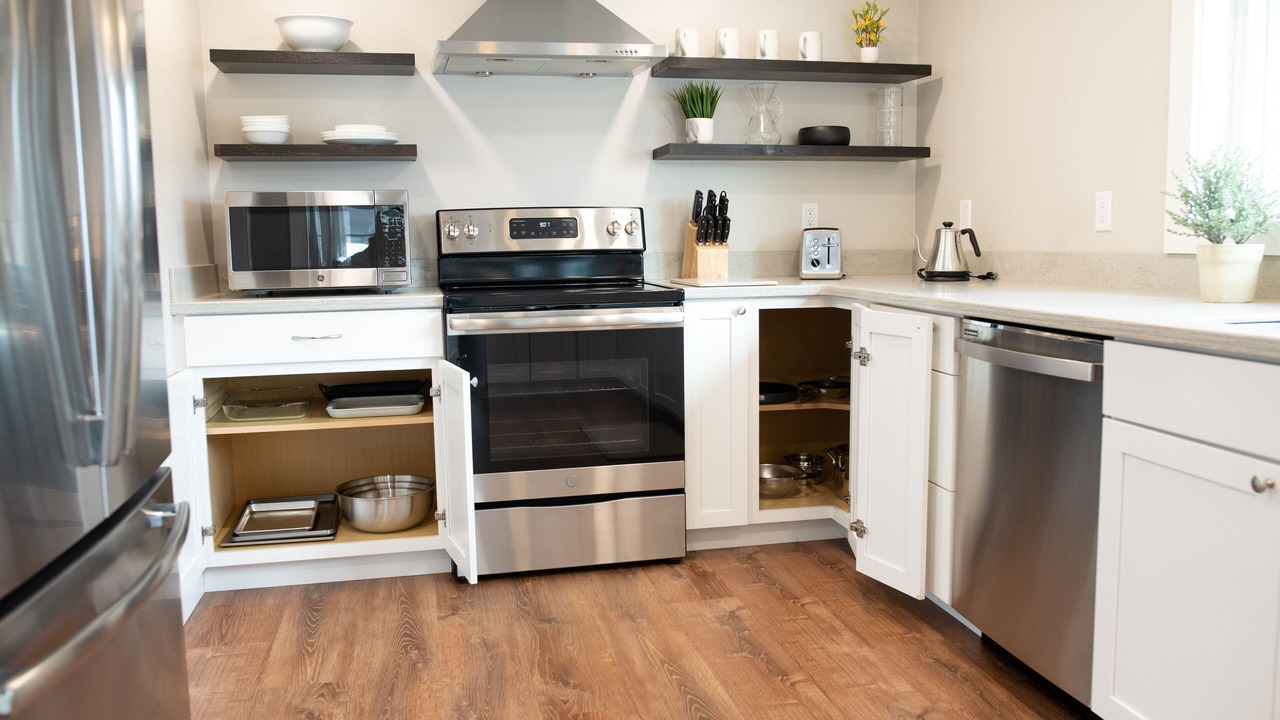 Photo of Kitchen in Ellsworth