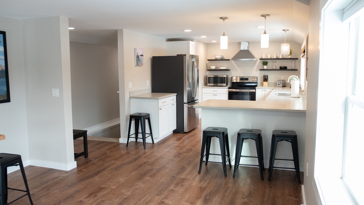Photo of Kitchen in Ellsworth