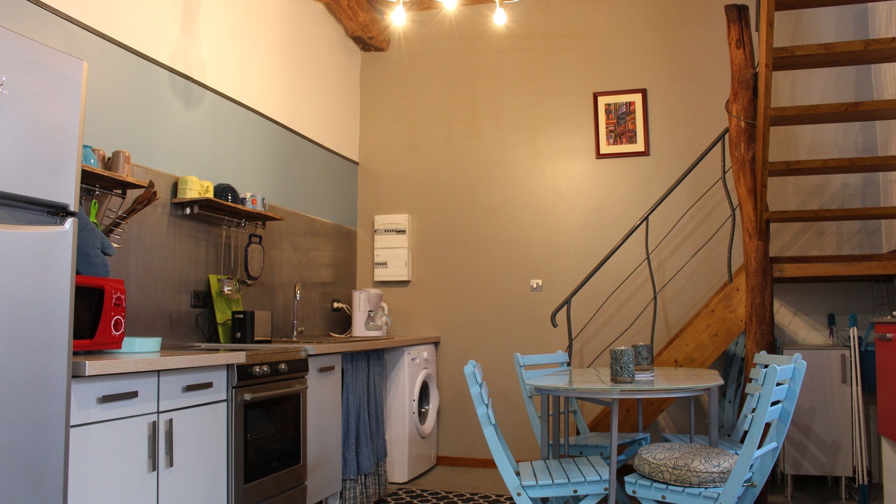 Photo of Kitchen in Charbonnieres-les-Vieilles