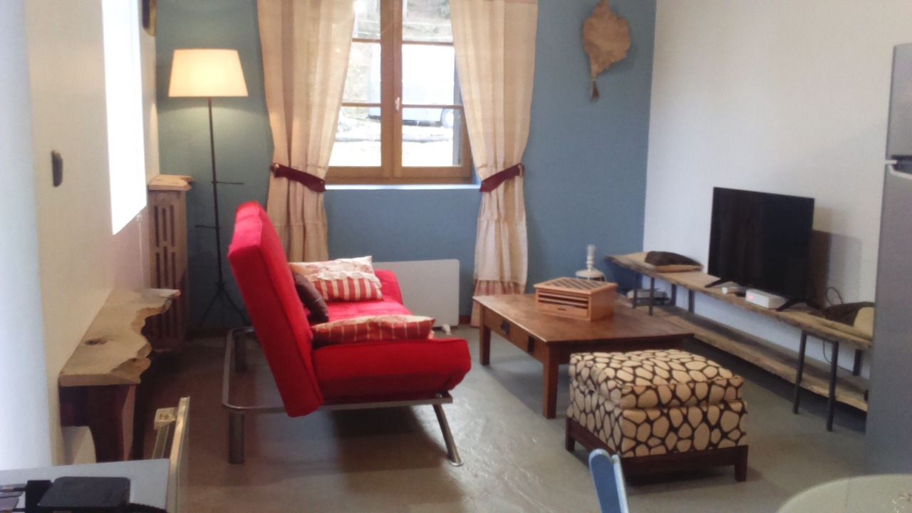 Photo of Livingroom in Charbonnieres-les-Vieilles
