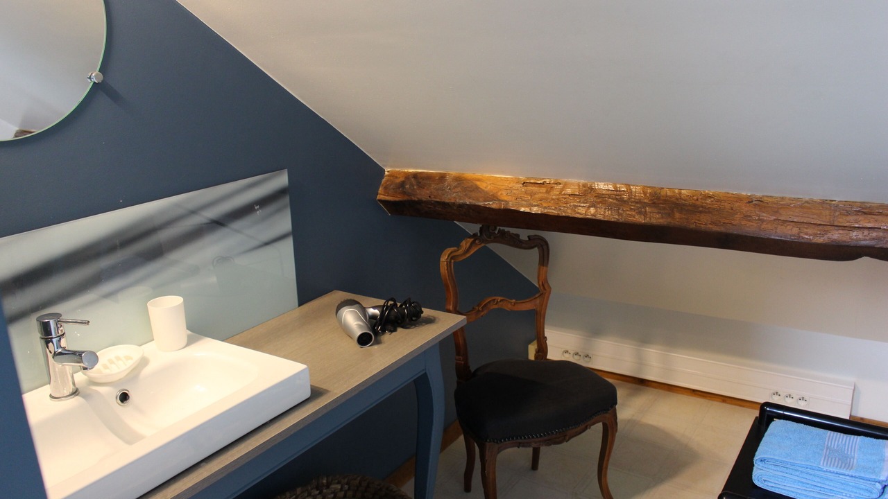 Photo of Bathroom in Charbonnieres-les-Vieilles