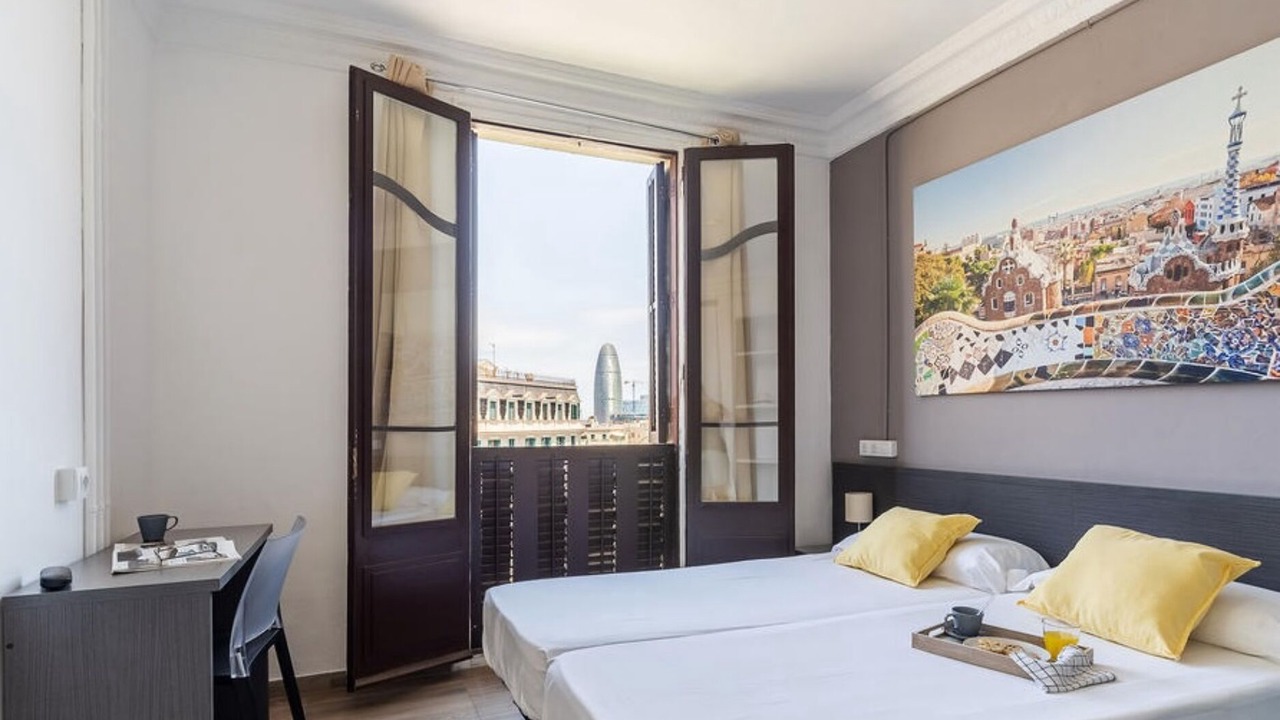 Photo of Bedroom in el Fort Pienc