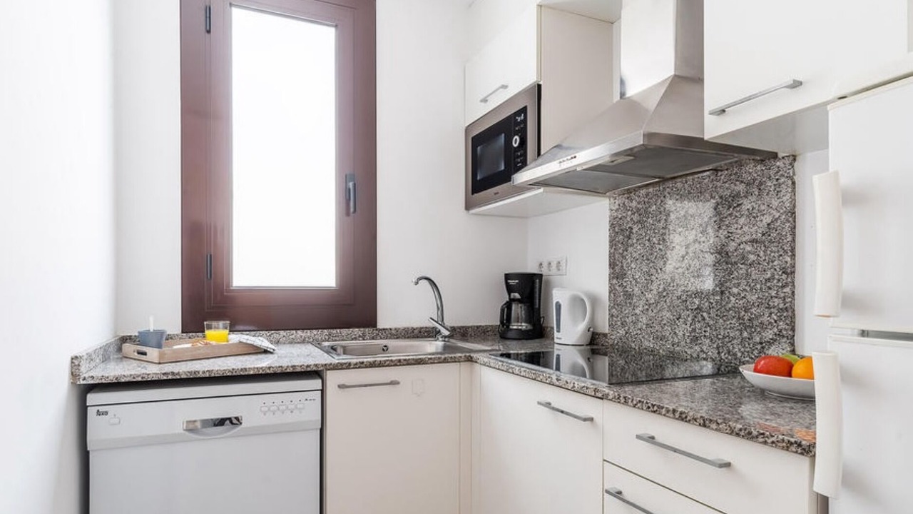 Photo of Kitchen in el Fort Pienc