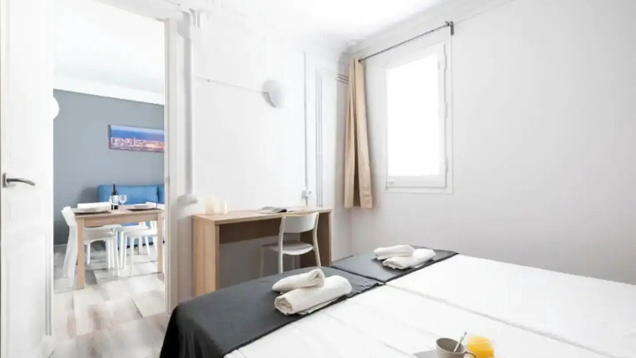 Photo of Bedroom in el Fort Pienc