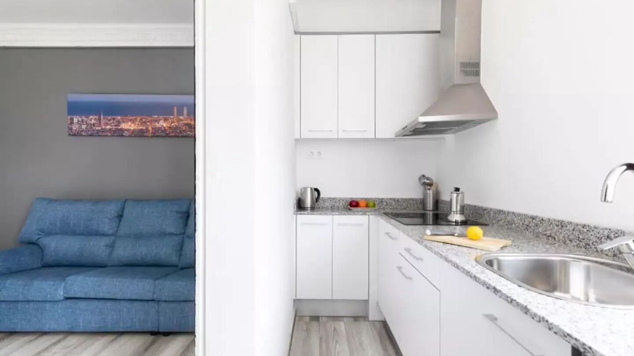 Photo of Kitchen in el Fort Pienc