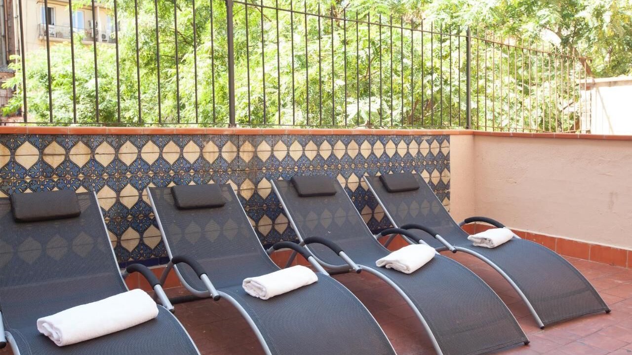 Photo of Patio Balcony in el Fort Pienc