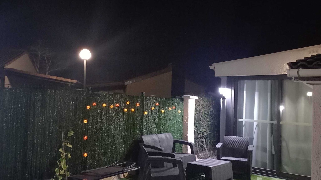 Photo of Patio Balcony in Vendres