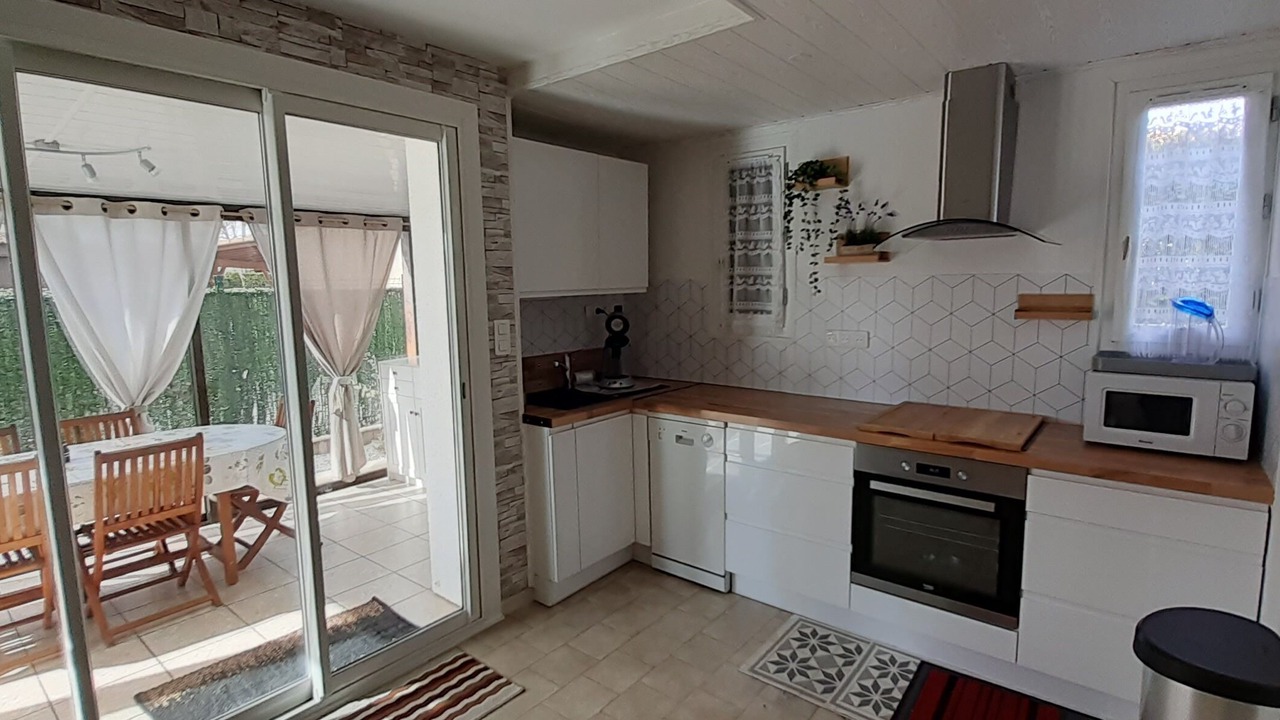 Photo of Kitchen in Vendres