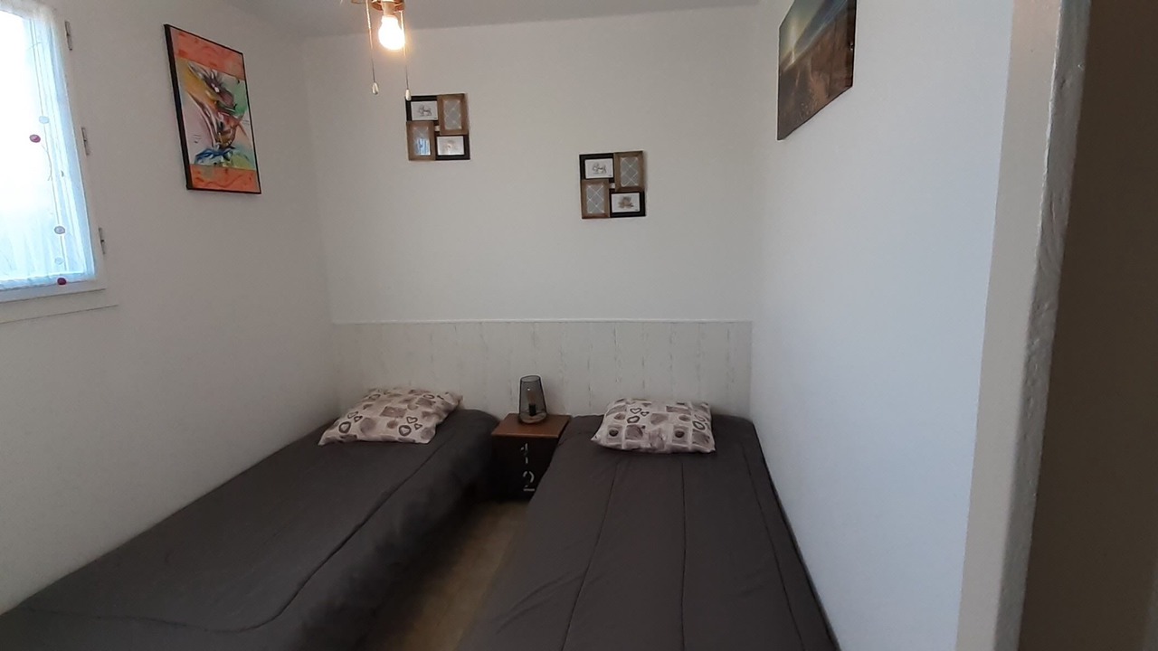 Photo of Bedroom in Vendres