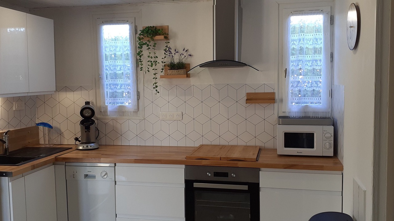 Photo of Kitchen in Vendres