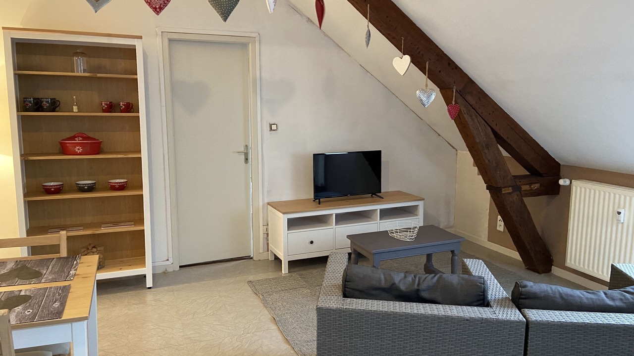 Photo of Livingroom in Contrexeville