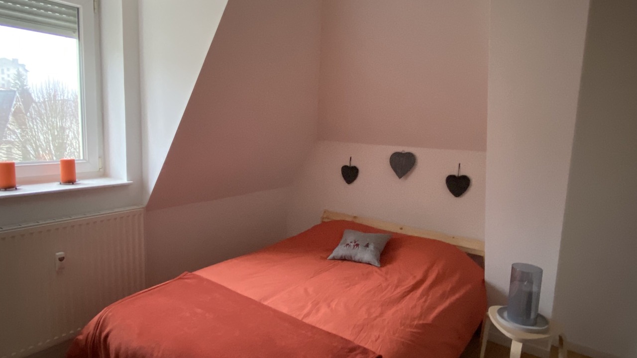 Photo of Bedroom in Contrexeville