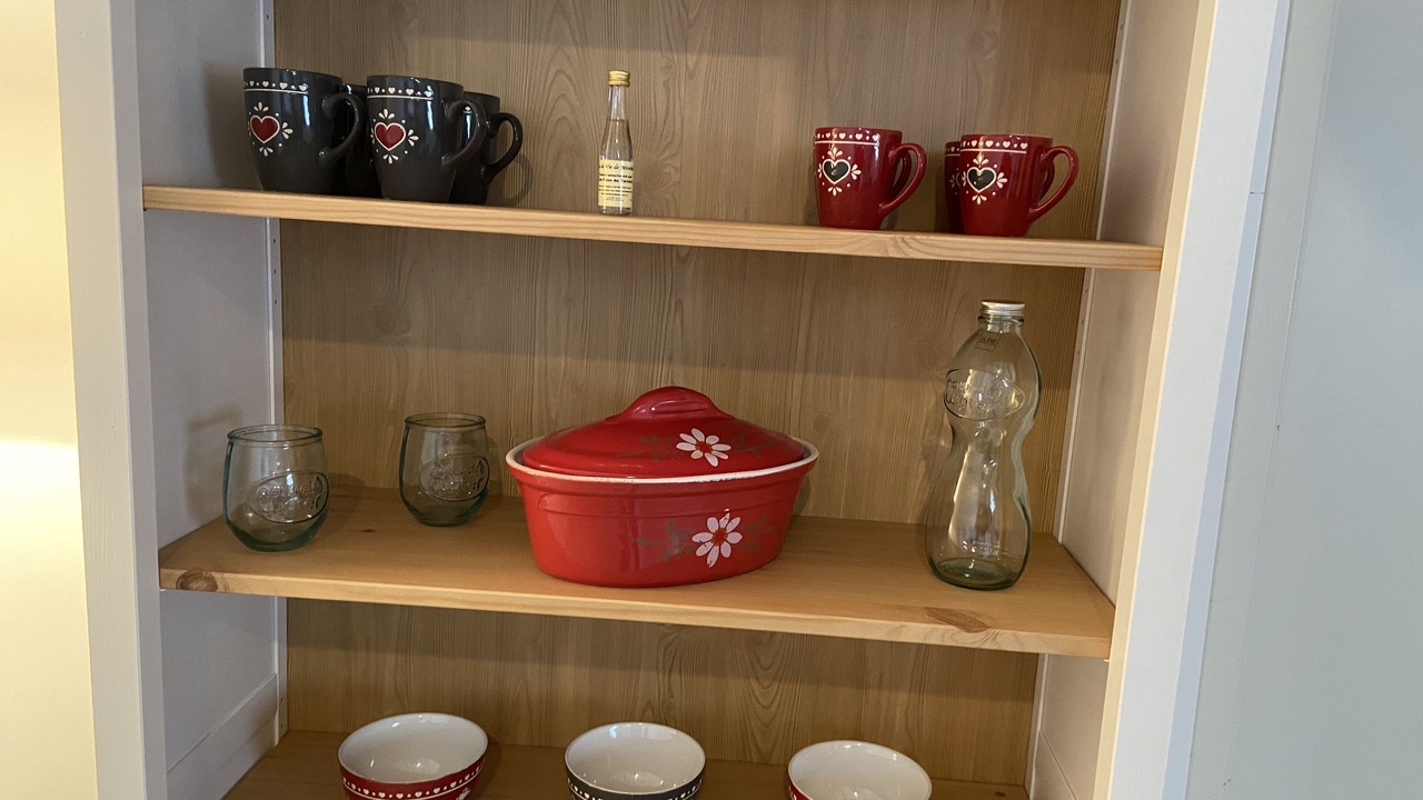 Photo of Kitchen in Contrexeville