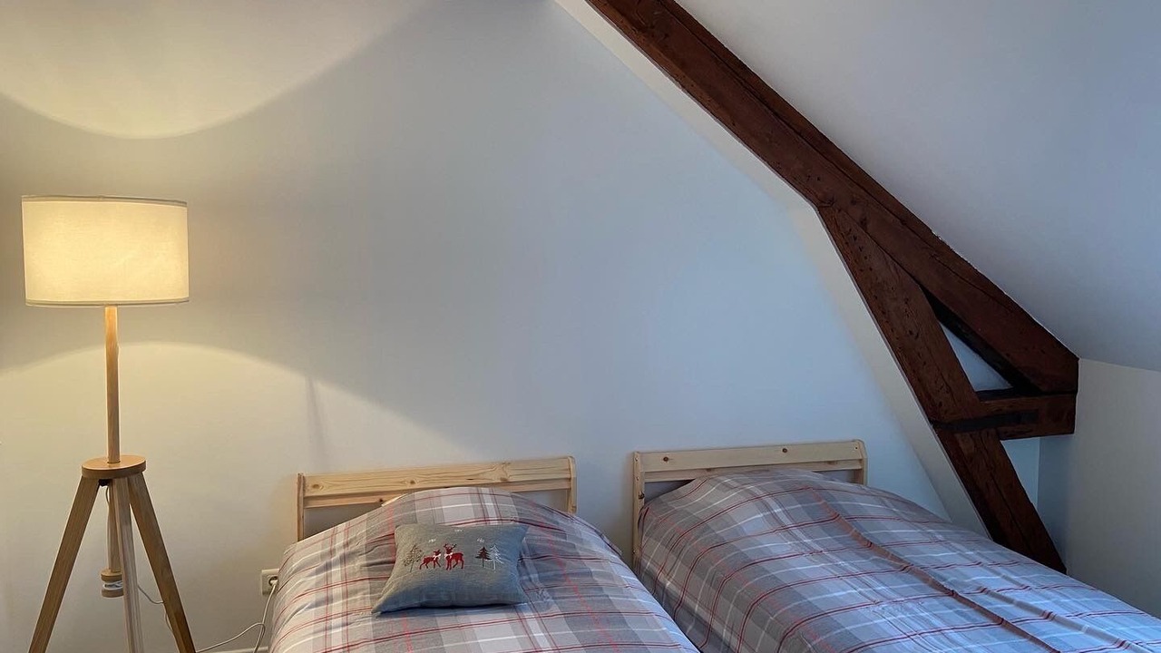 Photo of Bedroom in Contrexeville