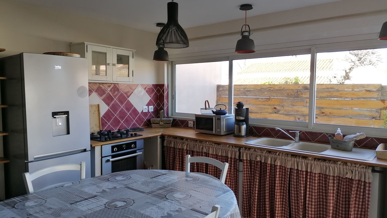 Photo of Kitchen in Cazouls-les-Beziers