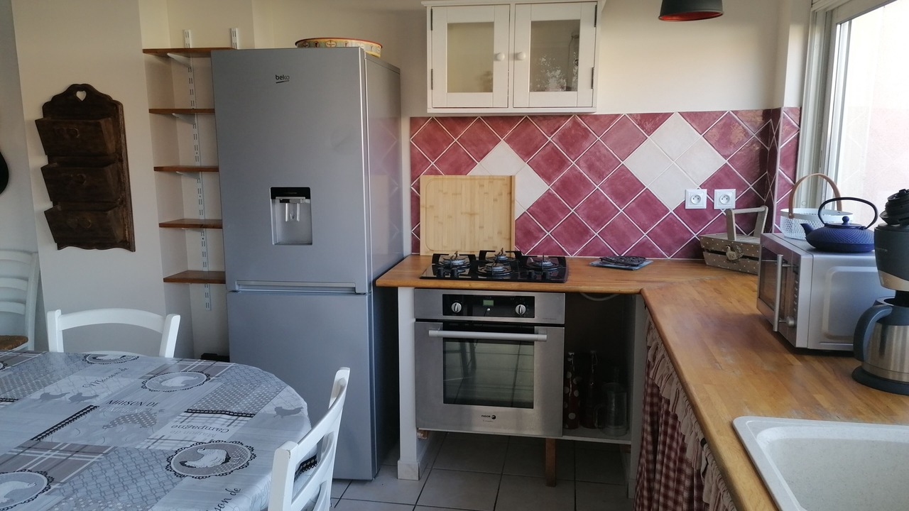 Photo of Kitchen in Cazouls-les-Beziers