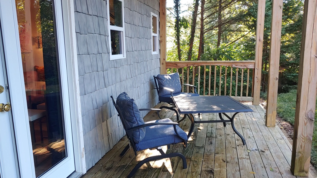 Photo of Patio Balcony in Belknap