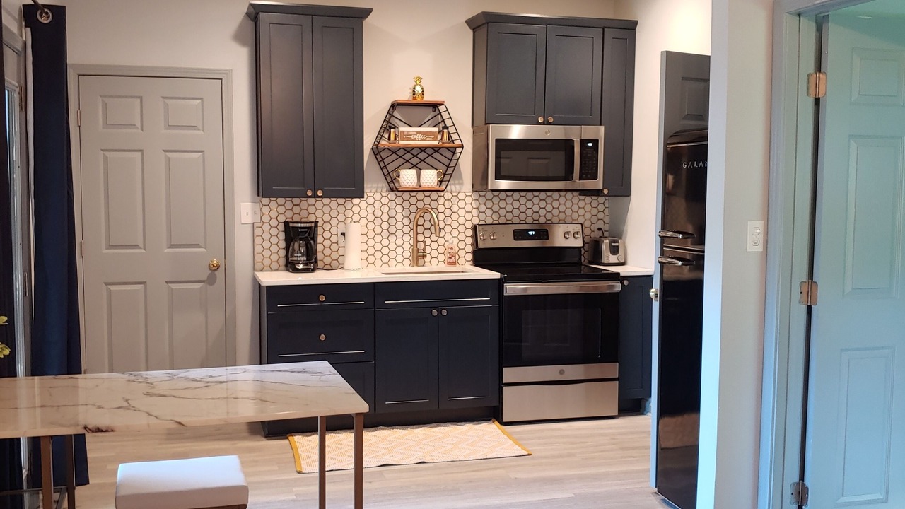 Photo of Kitchen in Belknap