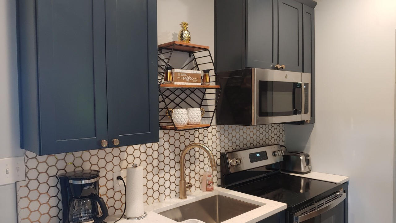 Photo of Kitchen in Belknap