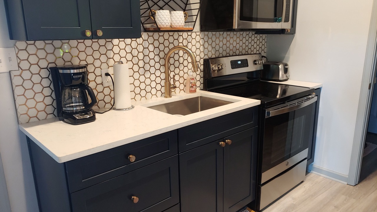Photo of Kitchen in Belknap