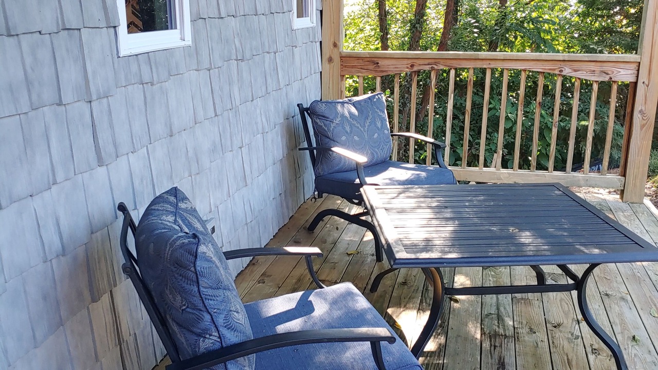 Photo of Patio Balcony in Belknap