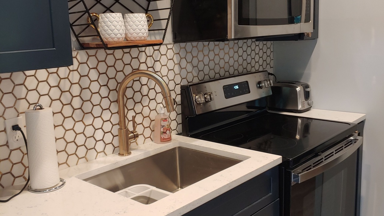 Photo of Kitchen in Belknap