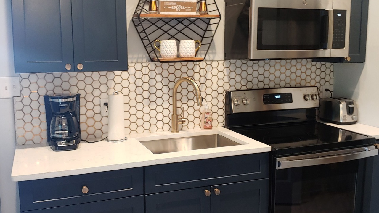 Photo of Kitchen in Belknap