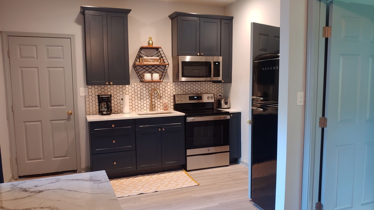 Photo of Kitchen in Belknap