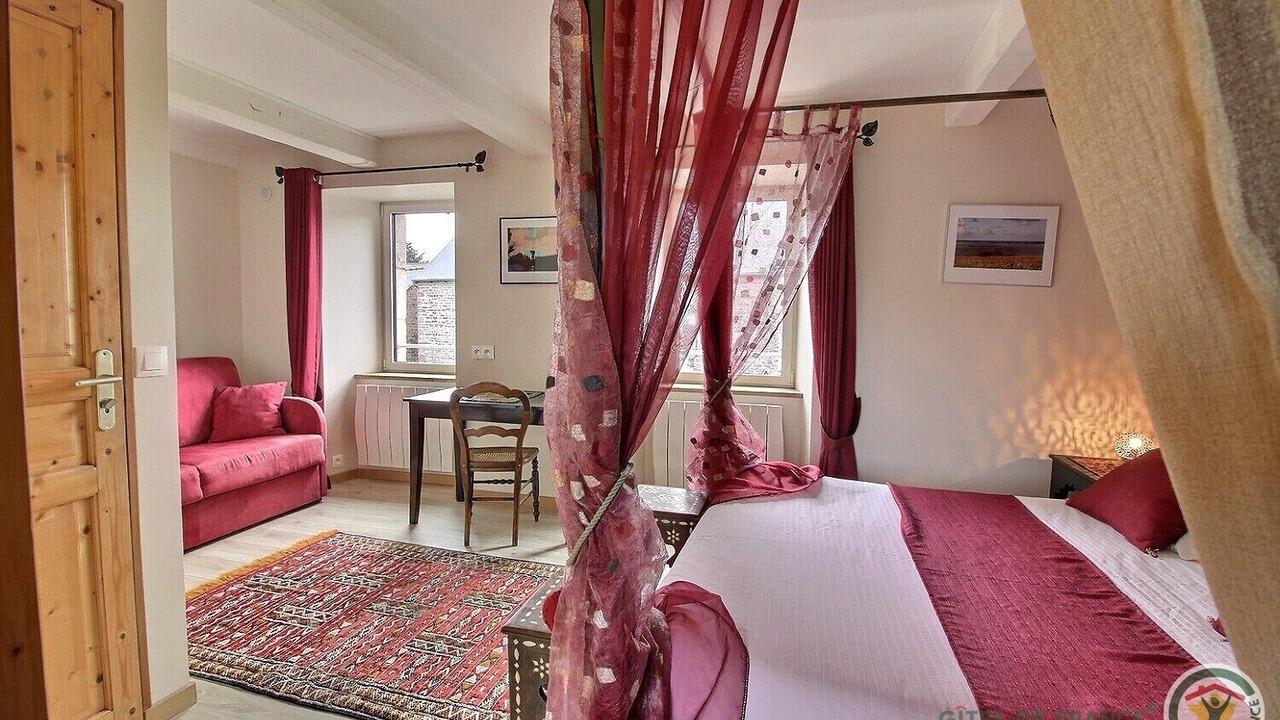 Photo of Bedroom in Paimpol