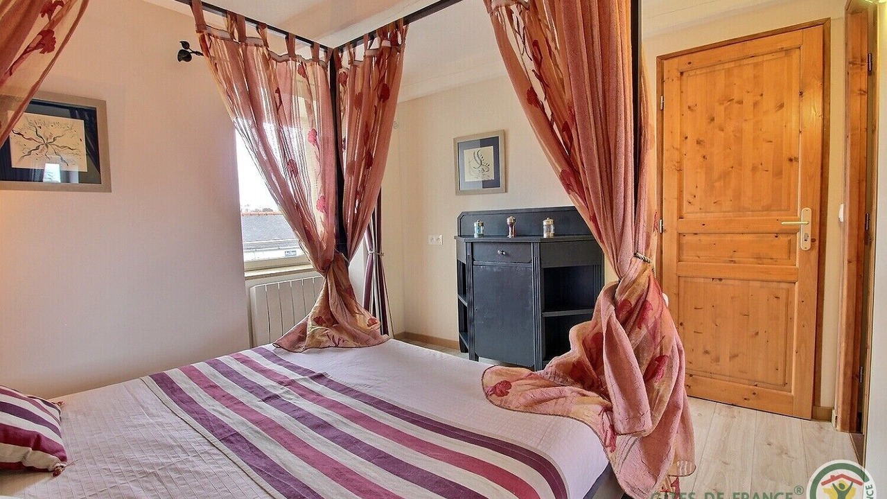 Photo of Bedroom in Paimpol