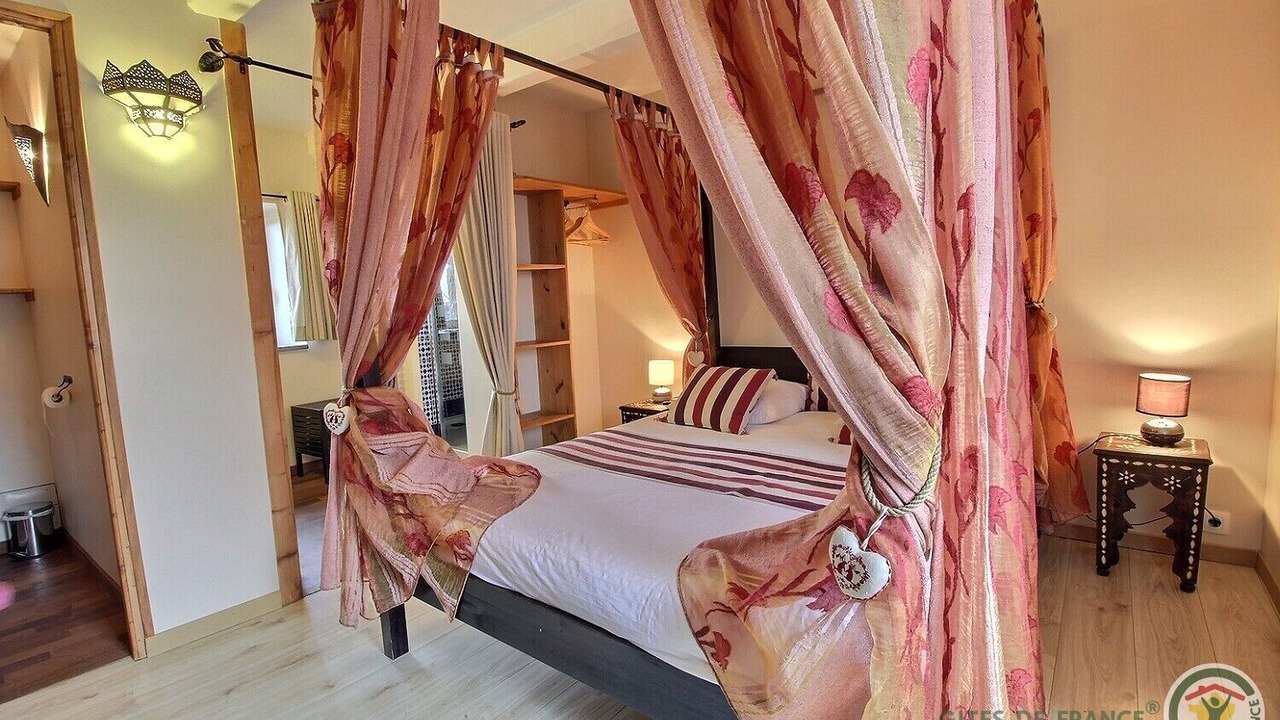 Photo of Bedroom in Paimpol