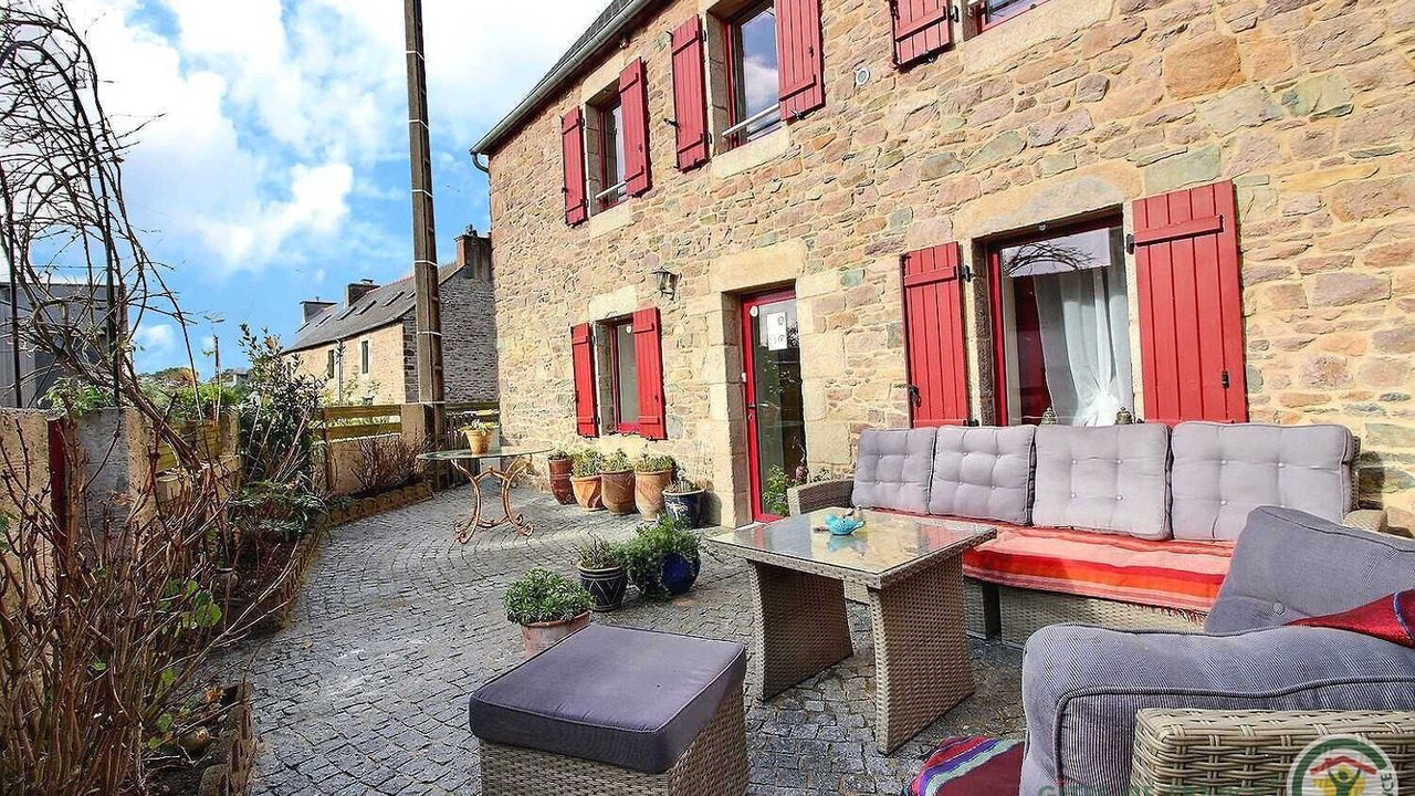 Photo of Patio Balcony in Paimpol