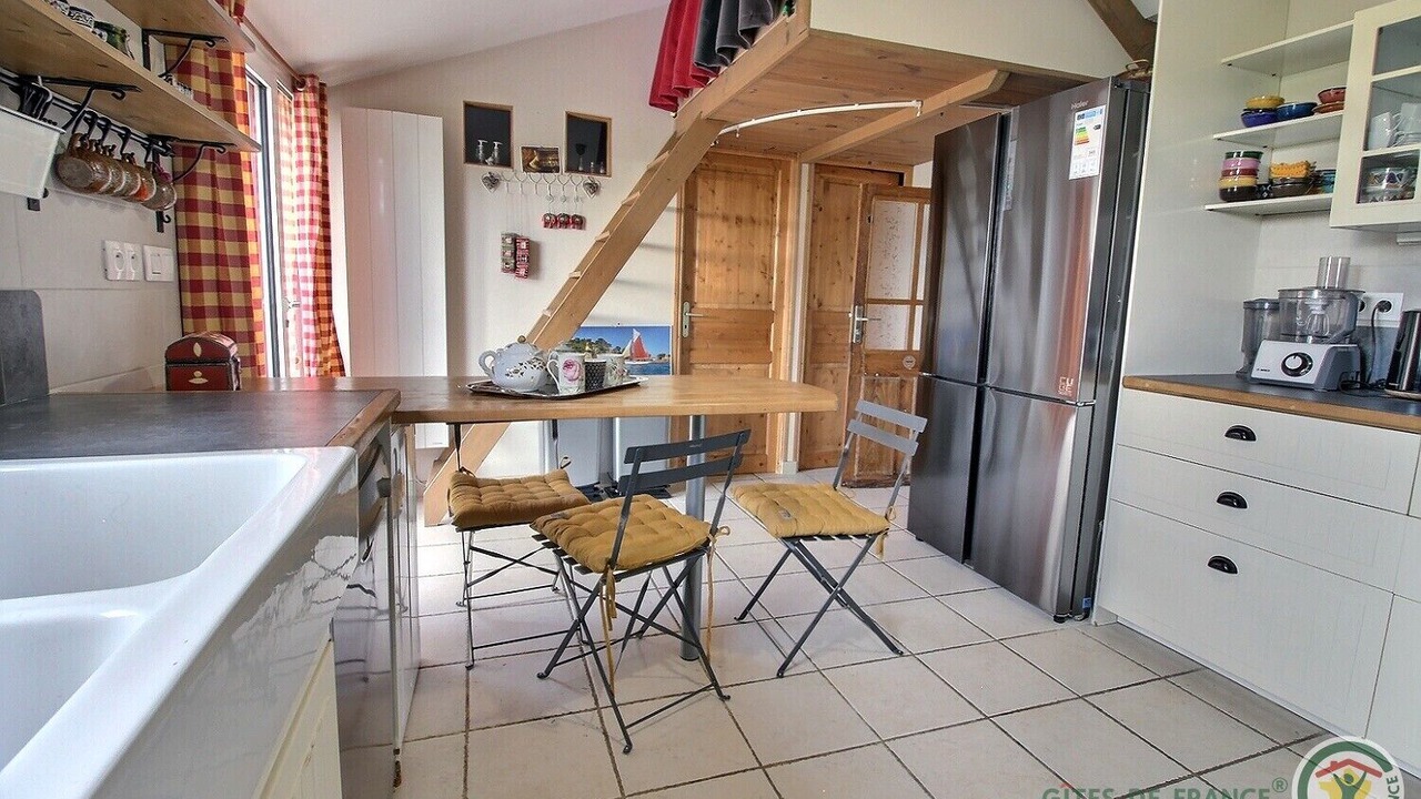 Photo of Kitchen in Paimpol