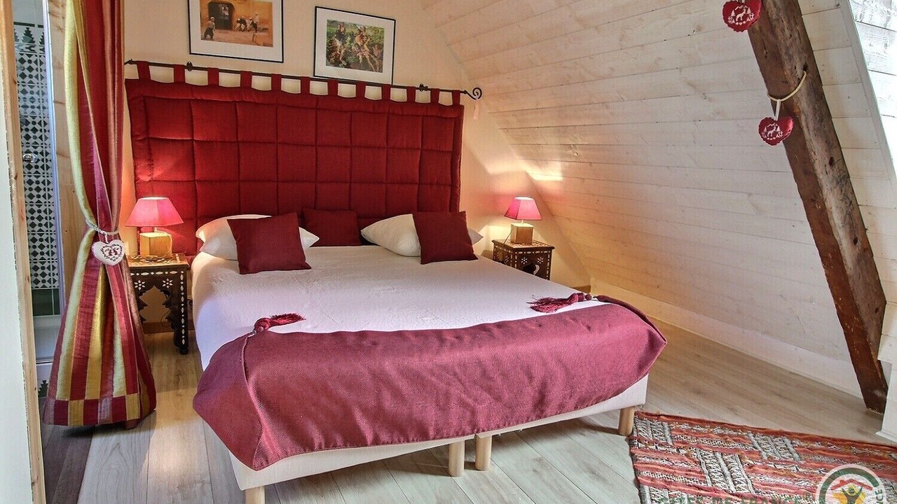 Photo of Bedroom in Paimpol