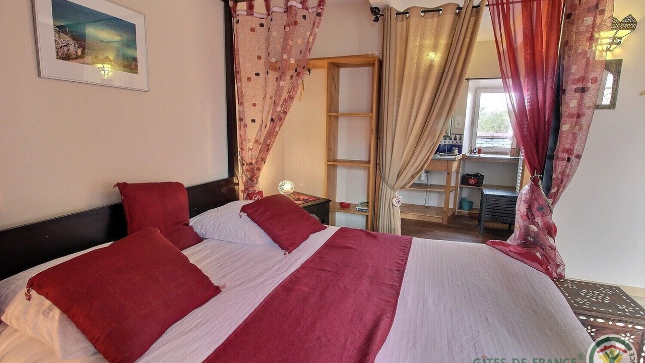 Photo of Bedroom in Paimpol