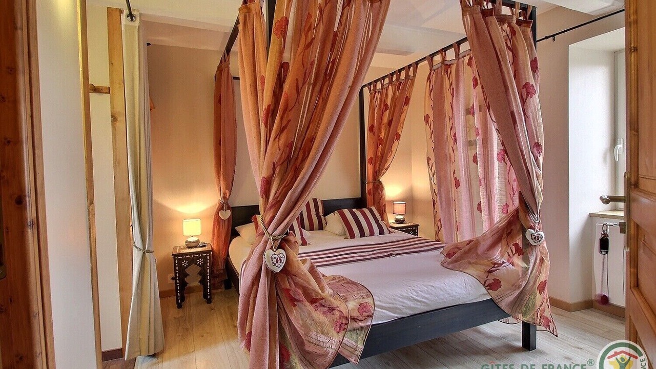 Photo of Bedroom in Paimpol