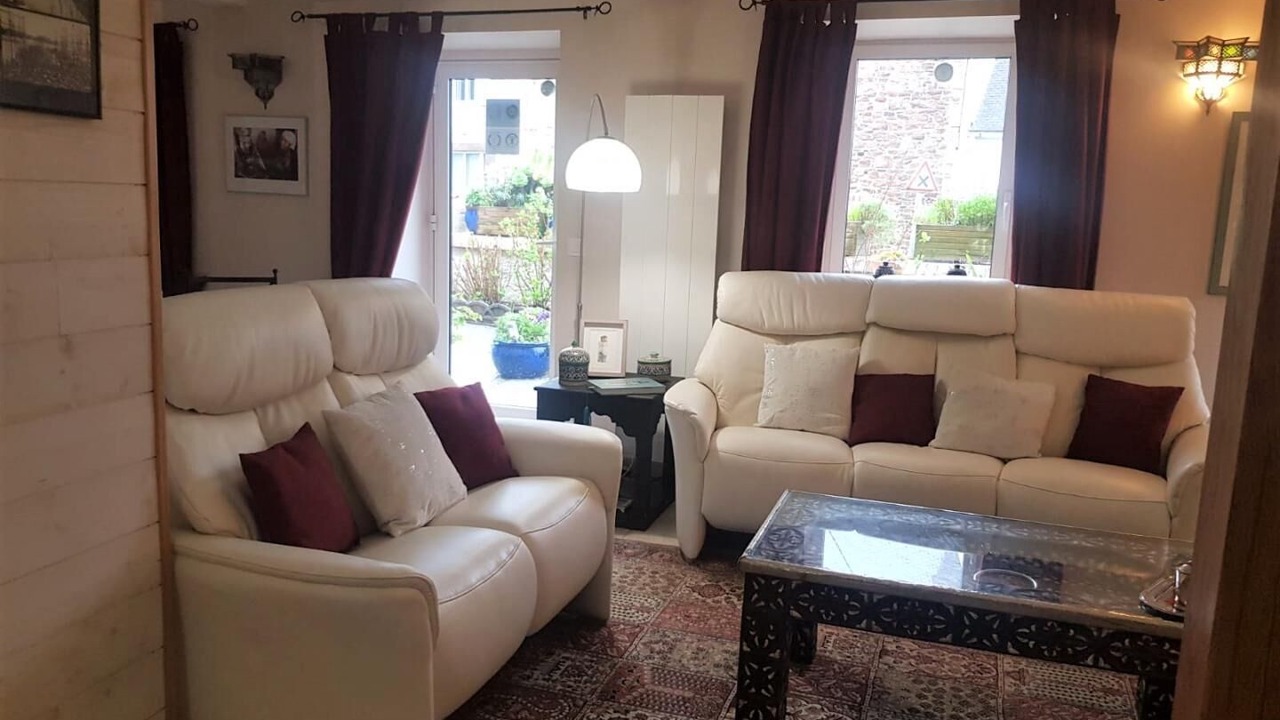 Photo of Livingroom in Paimpol