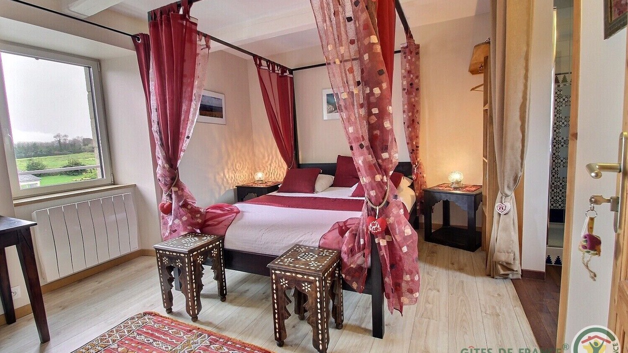 Photo of Bedroom in Paimpol