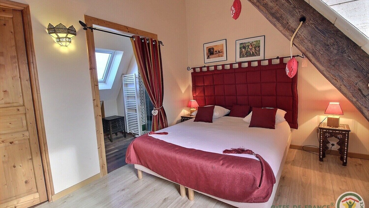 Photo of Bedroom in Paimpol